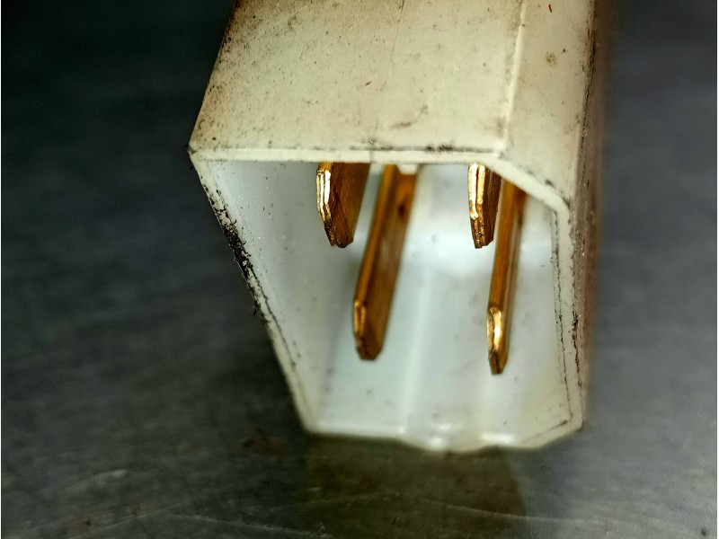 Recambio de mando luces para seat 127 0.9 referencia OEM IAM   