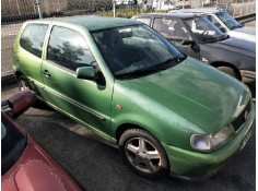 volkswagen polo berlina (6n1) del año 1999