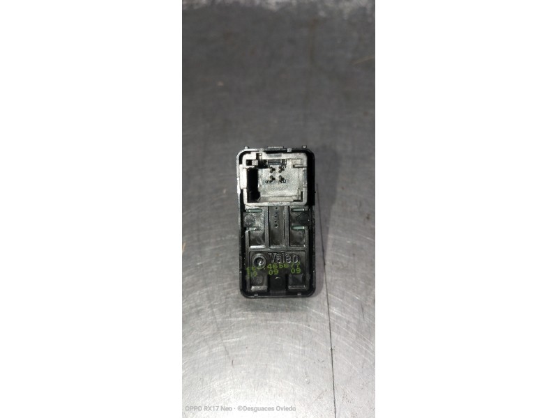 Recambio de mando elevalunas delantero derecho para citroen c4 coupe cool referencia OEM IAM 9651465677  