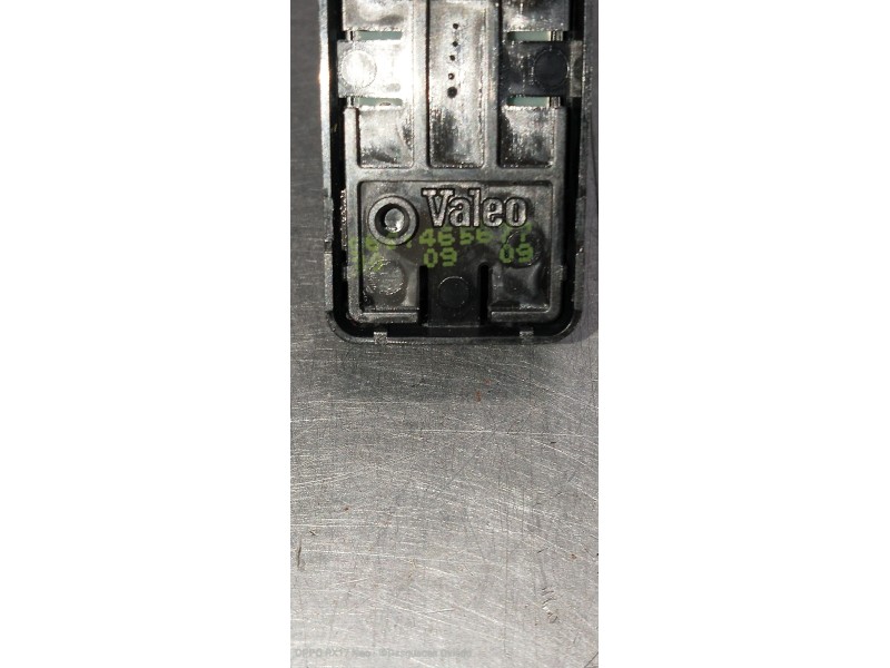 Recambio de mando elevalunas delantero derecho para citroen c4 coupe cool referencia OEM IAM 9651465677  