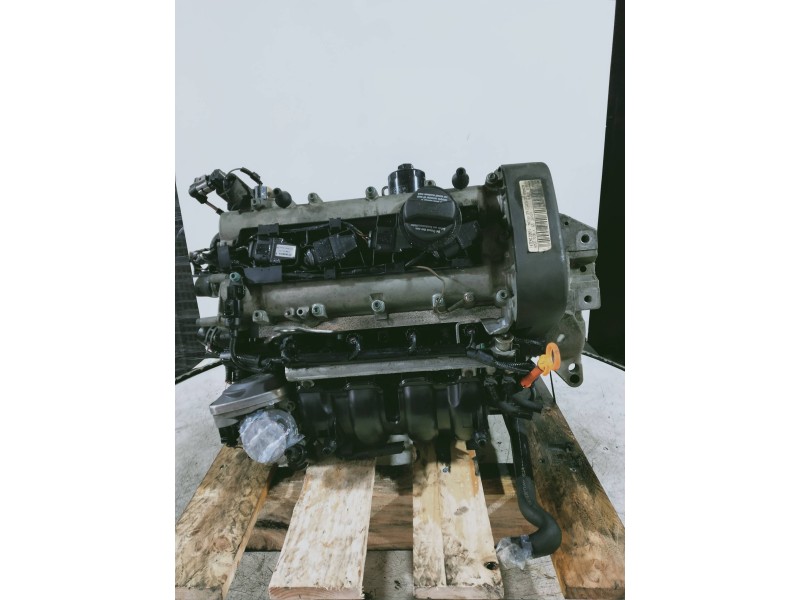 Recambio de motor completo para seat leon (1m1) signo referencia OEM IAM AZD 156243 