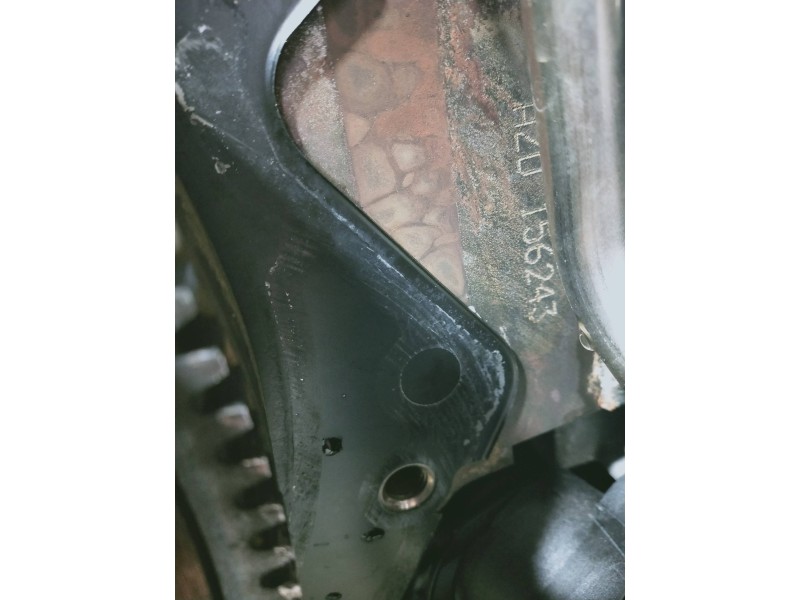 Recambio de motor completo para seat leon (1m1) signo referencia OEM IAM AZD 156243 