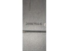 Recambio de caja reles / fusibles para citroen c4 coupe cool referencia OEM IAM 281197595   2