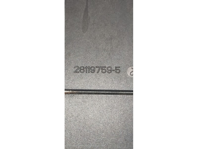 Recambio de caja reles / fusibles para citroen c4 coupe cool referencia OEM IAM 281197595  