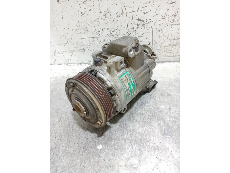 Recambio de compresor aire acondicionado para seat ibiza (6l1) 1.9 sdi referencia OEM IAM PXE138740F 6Q0820803H 