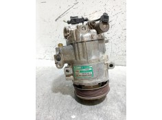 Recambio de compresor aire acondicionado para seat ibiza (6l1) 1.9 sdi referencia OEM IAM PXE138740F 6Q0820803H  2