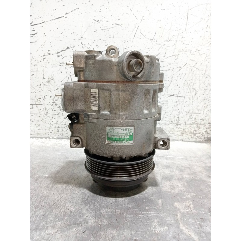 Recambio de compresor aire acondicionado para mercedes clase c (w202) berlina 250 td (202.128) referencia OEM IAM A0002340911 44