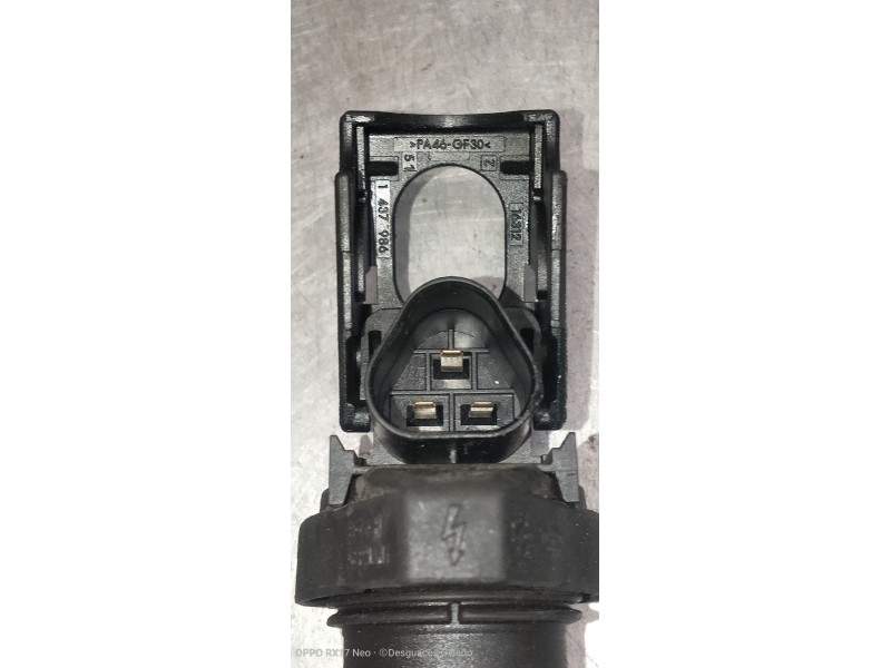 Recambio de bobina encendido para citroen c4 coupe cool referencia OEM IAM 1437986  