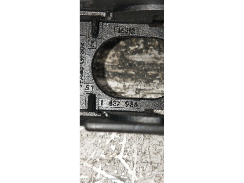 Recambio de bobina encendido para citroen c4 coupe cool referencia OEM IAM 1437986  