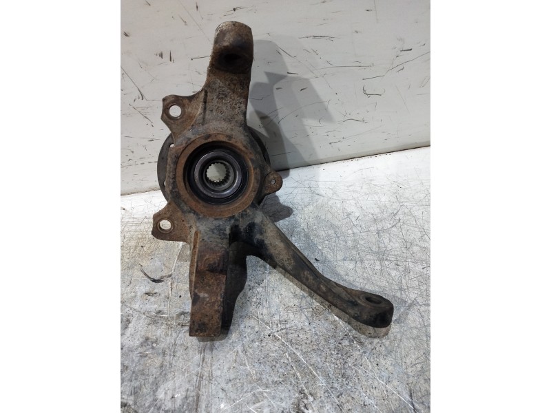 Recambio de mangueta delantera izquierda para seat 127 0.9 referencia OEM IAM   