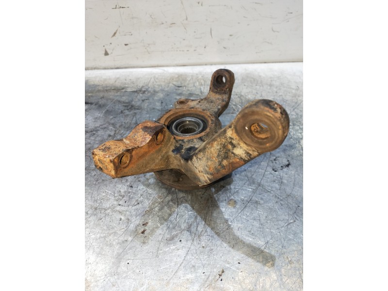 Recambio de mangueta delantera izquierda para seat 127 0.9 referencia OEM IAM   