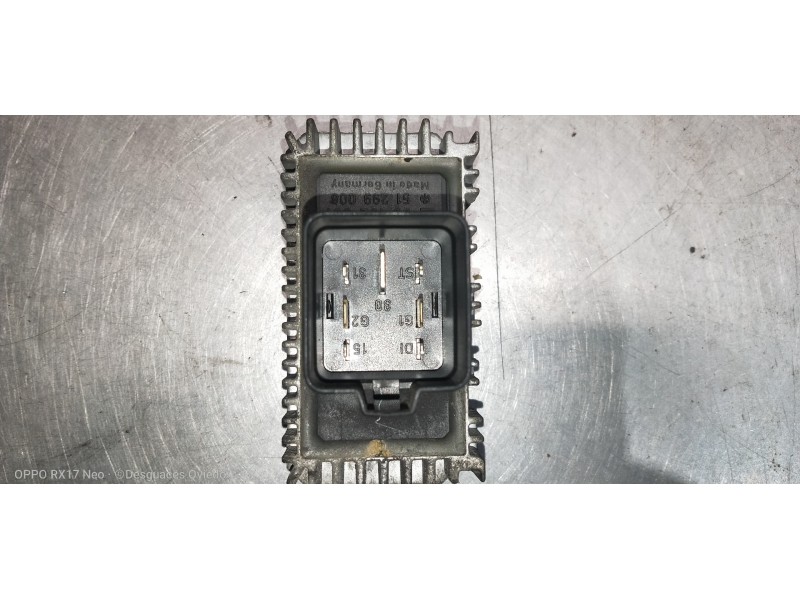 Recambio de caja precalentamiento para opel astra g berlina club referencia OEM IAM 09132691 51299008 