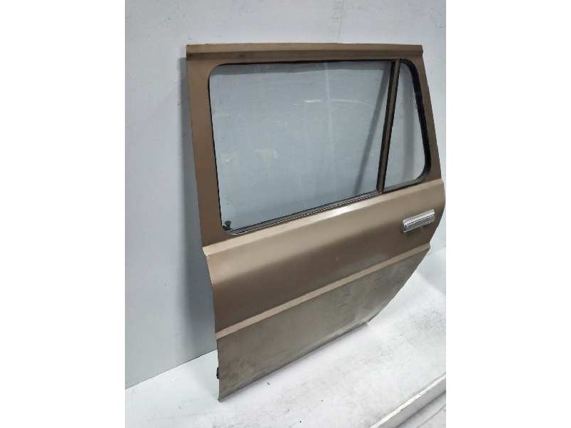 Recambio de puerta trasera izquierda para simca 1200 1.2 referencia OEM IAM   