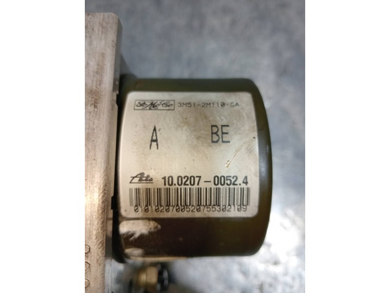 Recambio de abs para ford focus berlina (cap) ambiente (d) referencia OEM IAM 10097001103 5WK84103 3M512M110GA 10020700524