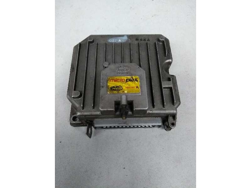 Recambio de centralita motor uce para fiat croma (182) 2.0 referencia OEM IAM MED607A  