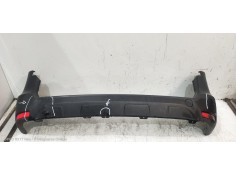 Recambio de paragolpes trasero para dacia dokker ambiance referencia OEM IAM