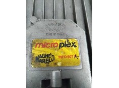 Recambio de centralita motor uce para fiat croma (182) 2.0 referencia OEM IAM MED607A   2