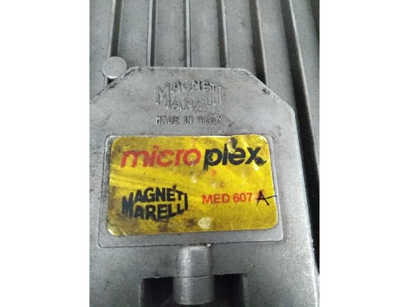 Recambio de centralita motor uce para fiat croma (182) 2.0 referencia OEM IAM MED607A  