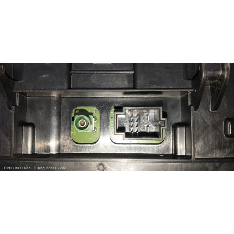 Recambio de sistema navegacion gps para mercedes clase c (w206) familiar (2021 - ...) c 220 d referencia OEM IAM A2069006514 A20
