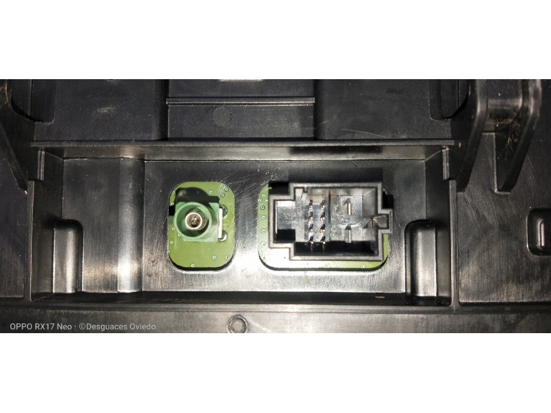 Recambio de sistema navegacion gps para mercedes clase c (w206) familiar (2021 - ...) c 220 d referencia OEM IAM A2069006514 A20