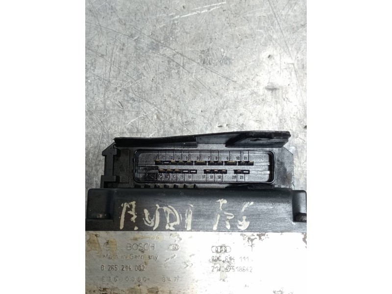 Recambio de abs para audi a6 berlina (c4) 2.8 referencia OEM IAM 0265214002  