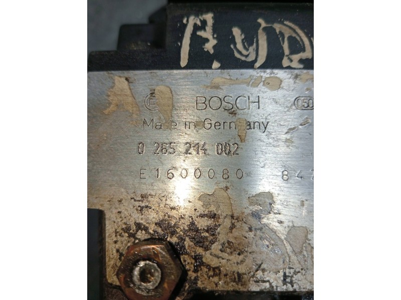 Recambio de abs para audi a6 berlina (c4) 2.8 referencia OEM IAM 0265214002  
