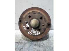 Recambio de mangueta trasera izquierda para seat 127 0.9 referencia OEM IAM   