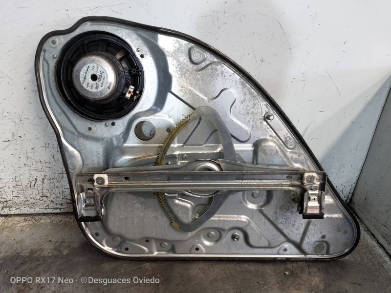 Recambio de elevalunas trasero derecho para ford kuga (cbv) trend referencia OEM IAM   