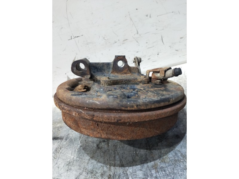 Recambio de mangueta trasera izquierda para seat 127 0.9 referencia OEM IAM   