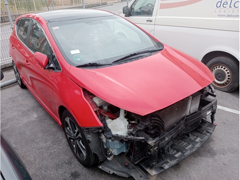 kia cee´d del año 2016