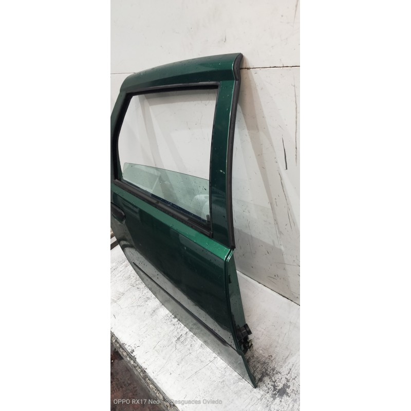 Recambio de puerta trasera derecha para fiat punto berlina (188) 1.9 d (i) referencia OEM IAM   5P