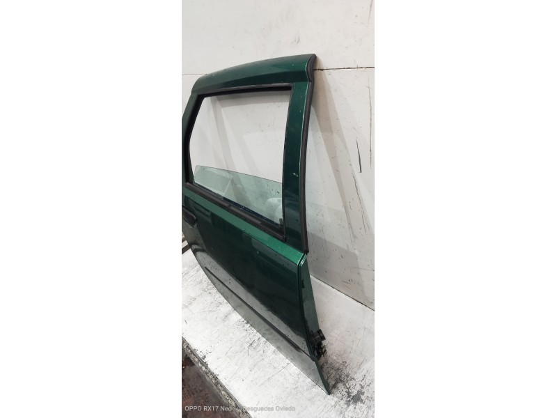 Recambio de puerta trasera derecha para fiat punto berlina (188) 1.9 d (i) referencia OEM IAM   5P