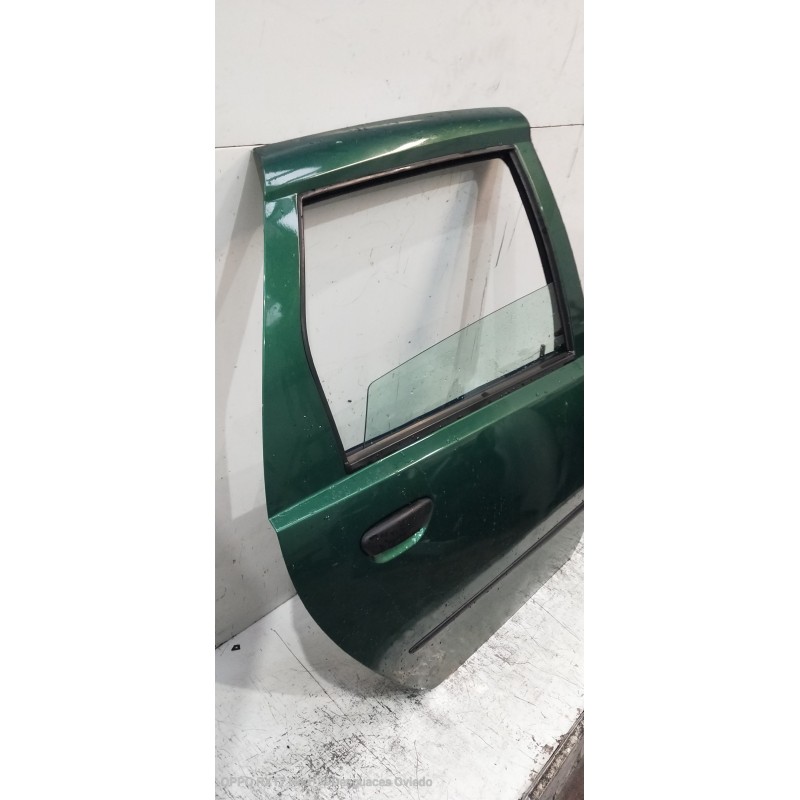Recambio de puerta trasera derecha para fiat punto berlina (188) 1.9 d (i) referencia OEM IAM   5P