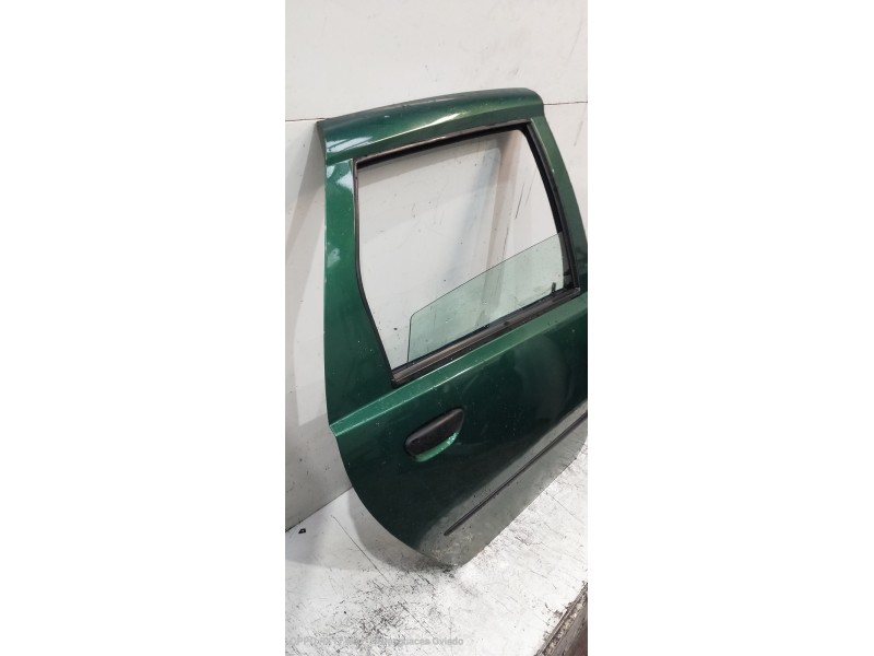 Recambio de puerta trasera derecha para fiat punto berlina (188) 1.9 d (i) referencia OEM IAM   5P