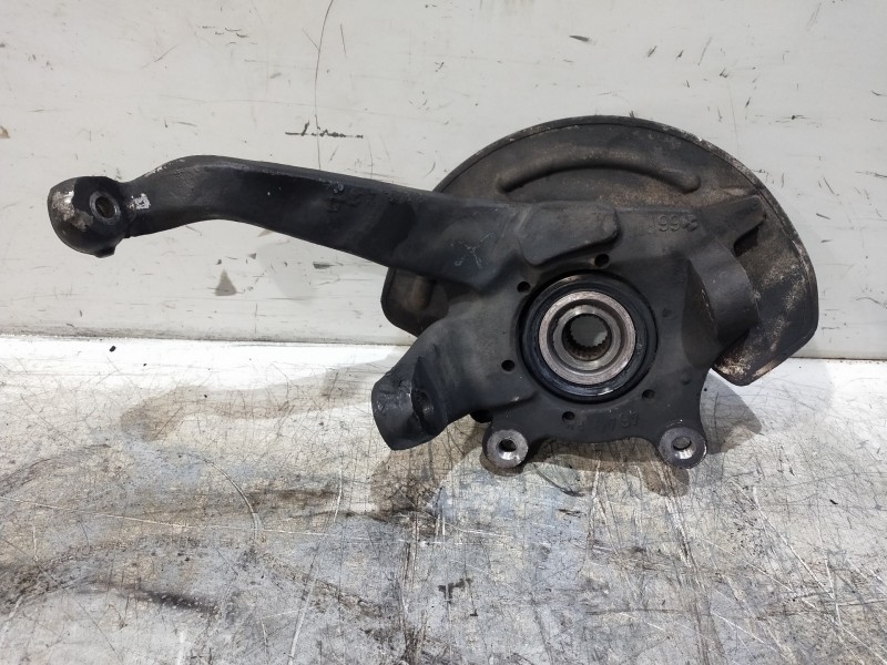 Recambio de mangueta delantera derecha para renault espace (j63) 2.1 td helios referencia OEM IAM   