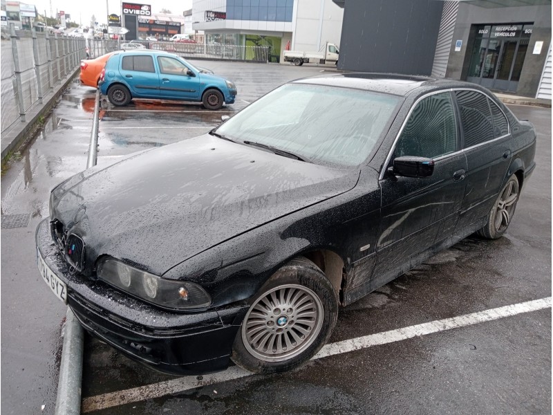 bmw serie 5 berlina (e39) del año 2000