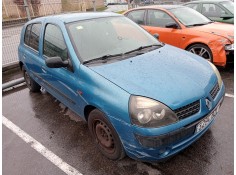 renault clio ii fase ii (b/cb0) del año 2002