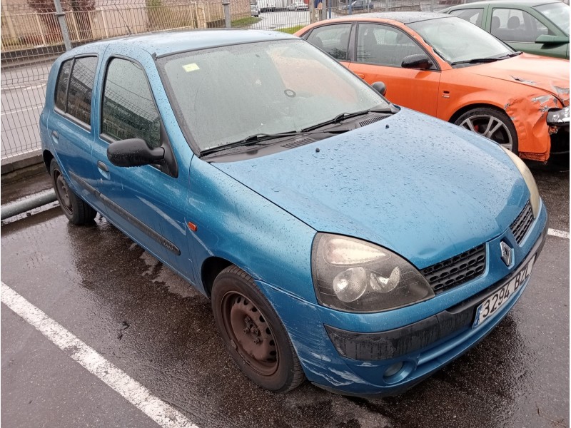 renault clio ii fase ii (b/cb0) del año 2002