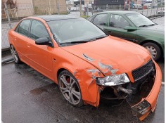 audi a4 berlina (8e) del año 2001