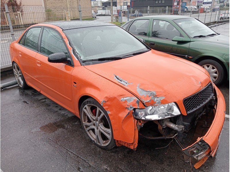 audi a4 berlina (8e) del año 2001