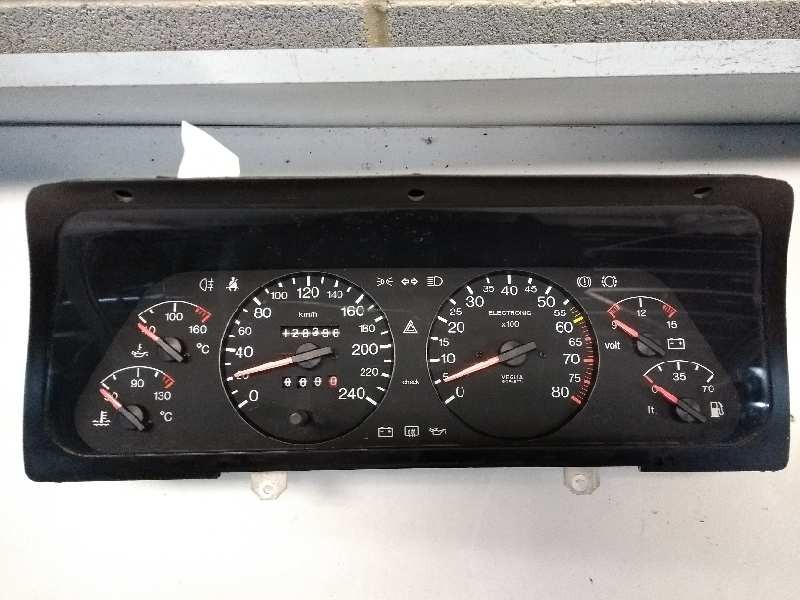 Recambio de cuadro instrumentos para fiat croma (182) 2.0 referencia OEM IAM 82452657 6047200 