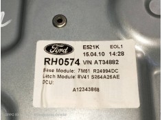 Recambio de elevalunas trasero derecho para ford kuga (cbv) trend referencia OEM IAM    2