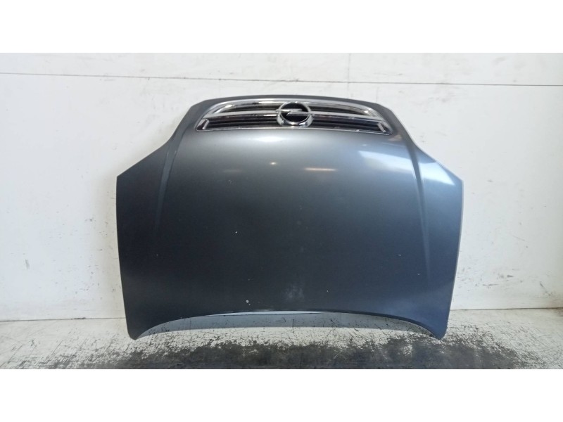 Recambio de capot para opel zafira a blue line referencia OEM IAM   