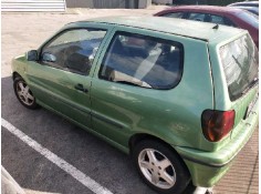 volkswagen polo berlina (6n1) del año 1999 2