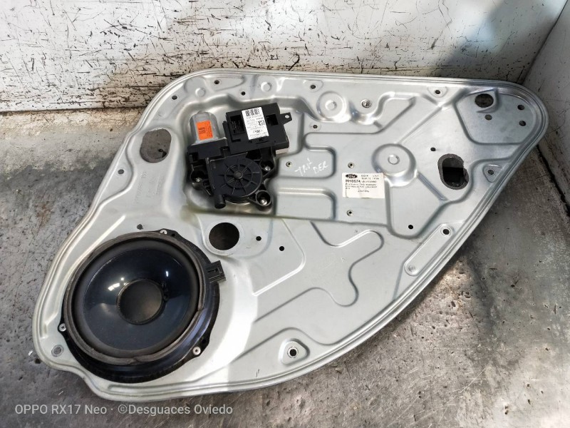 Recambio de elevalunas trasero derecho para ford kuga (cbv) trend referencia OEM IAM   