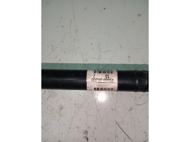 Recambio de transmision delantera izquierda para hyundai sonata (nf) 2.0 crdi cat referencia OEM IAM 495003K300  