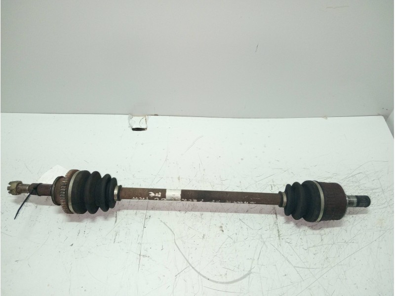 Recambio de transmision trasera derecha para hyundai santa fe (sm) 2.0 crdi cat referencia OEM IAM   