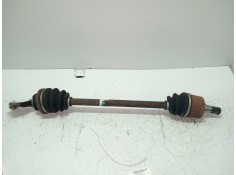 Recambio de transmision trasera izquierda para hyundai santa fe (sm) 2.0 crdi cat referencia OEM IAM   