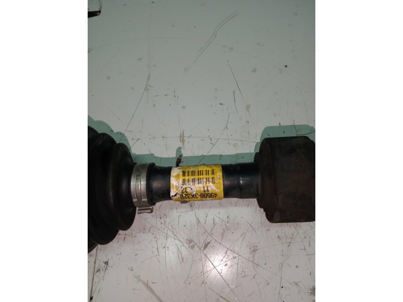 Recambio de transmision delantera izquierda para hyundai sonata (nf) 2.0 crdi comfort i referencia OEM IAM 495003K320  