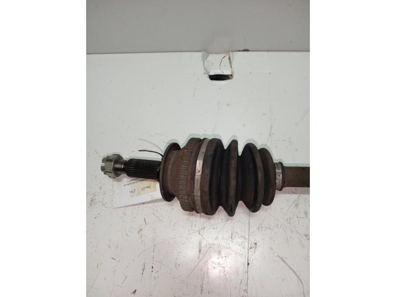 Recambio de transmision delantera izquierda para hyundai santa fe (sm) 2.0 gls crdi referencia OEM IAM   